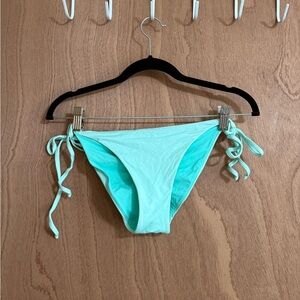 Women’s Blue Bikini Bottoms